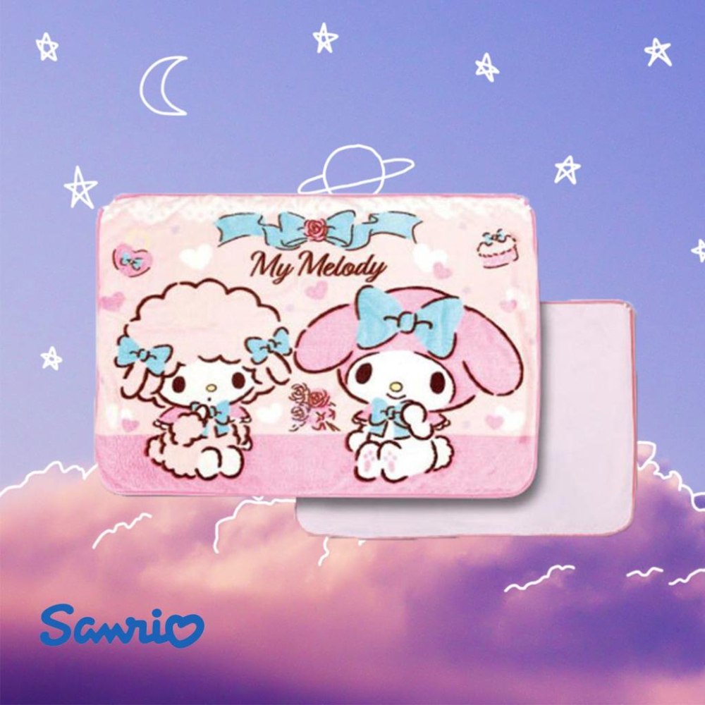 「日本🇯🇵」毛毯-三麗鷗sanrio正版授權-細節圖5