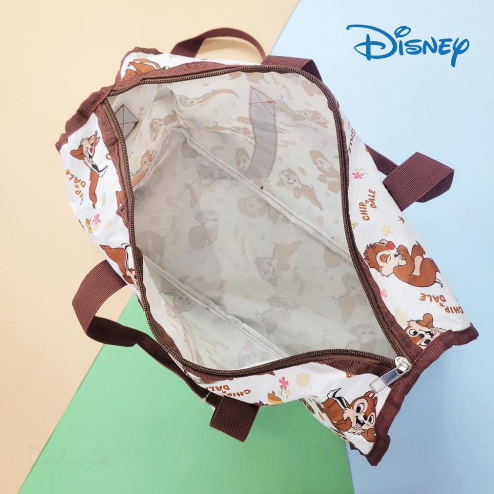「日本🇯🇵」背插旅行袋-迪士尼 disney正版授權-細節圖3