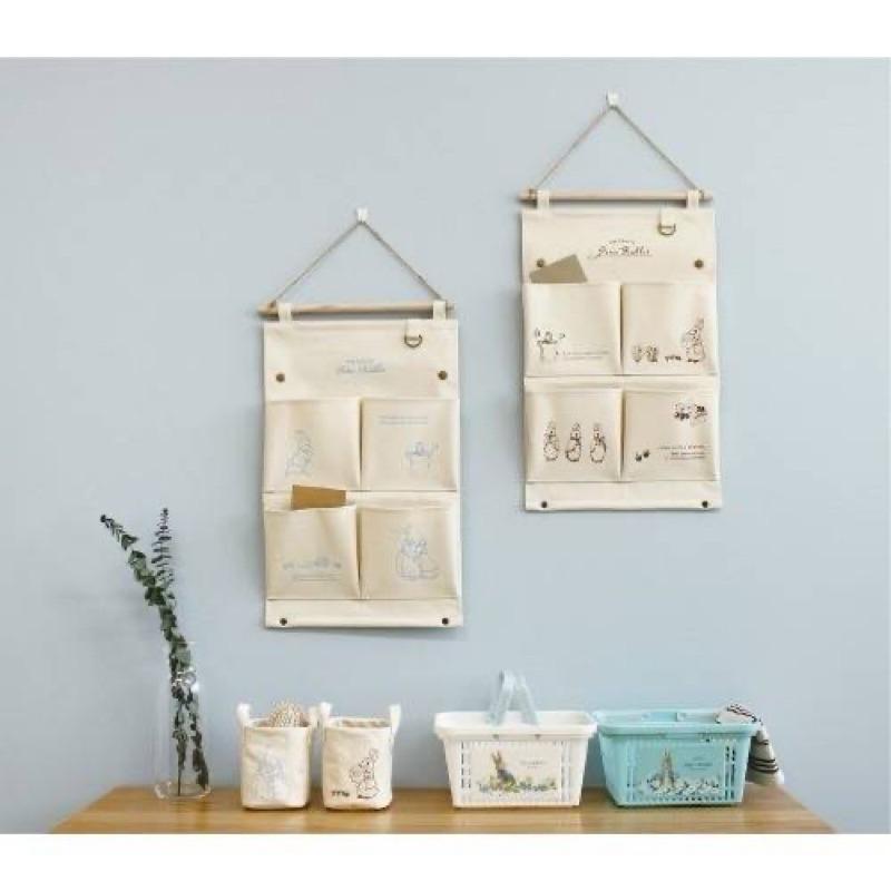 🌟「日本🇯🇵」手提籃-比得兔 PETER RABBIT正版授權-細節圖4