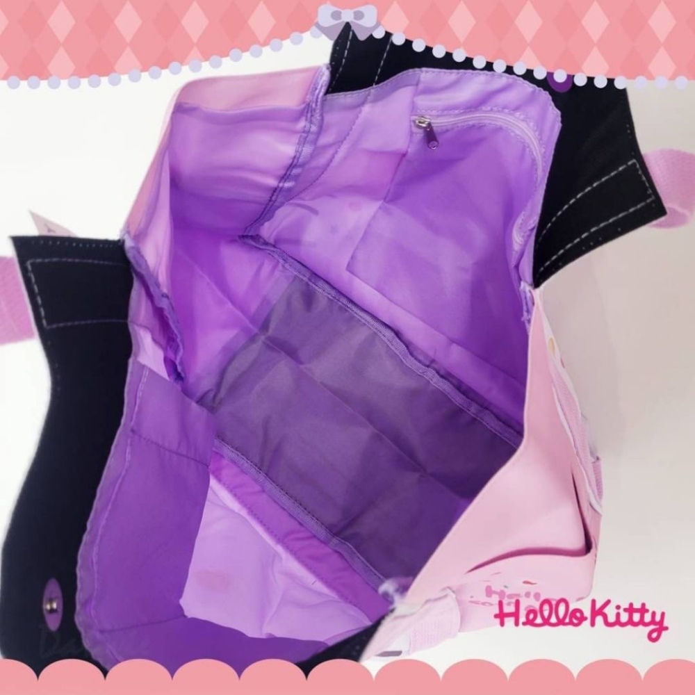 「日本🇯🇵」50周年限定 船型提袋-HELLO KITTY-細節圖6