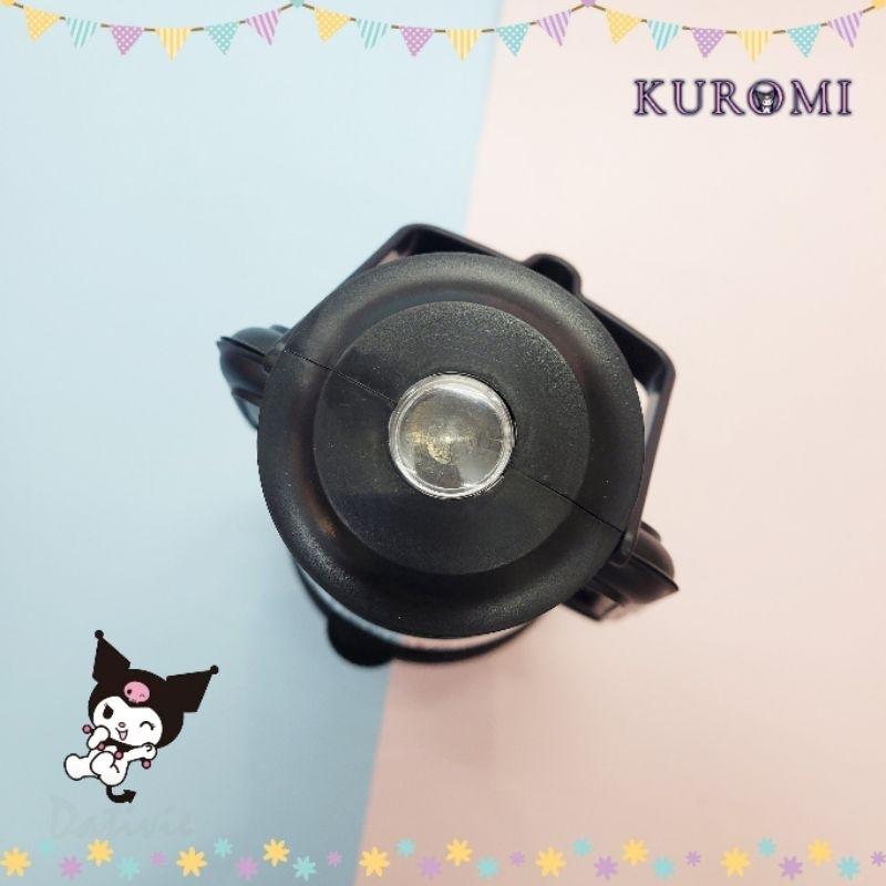 「日本🇯🇵」LED古典露營燈 外出 庫洛米 KUROMI 三麗鷗SANRIO正版授權-細節圖6