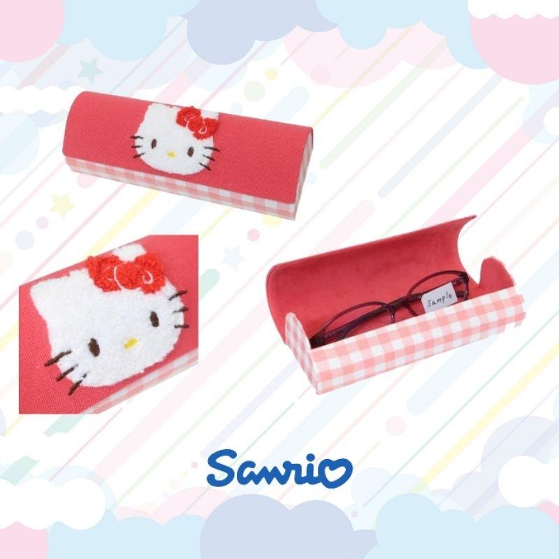 「日本🇯🇵」眼鏡盒-三麗鷗 Sanrio 日本進口正版授權-細節圖7