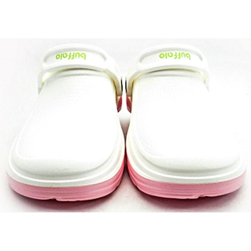 『🐮牛頭牌』 全方位功能鞋 止滑久站抗菌 醫院適用 白粉919521-細節圖4