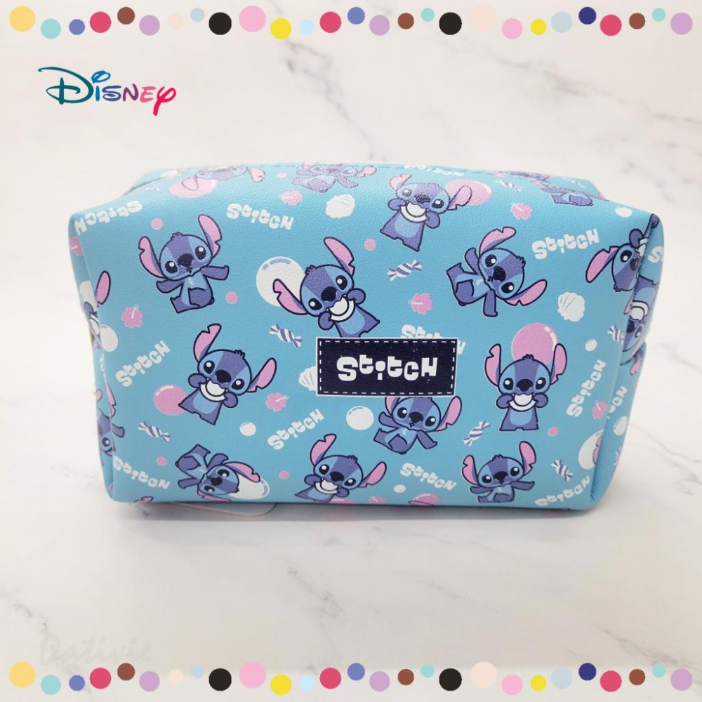 「日本🇯🇵」大方萬用包－－－化妝包-迪士尼 DISNEY 正版授權-細節圖3