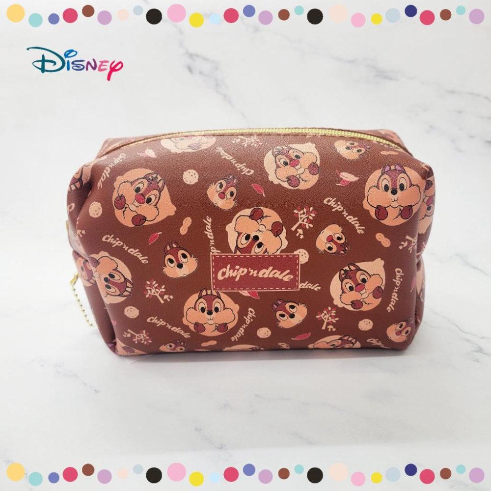 「日本🇯🇵」大方萬用包－－－化妝包-迪士尼 DISNEY 正版授權-細節圖4
