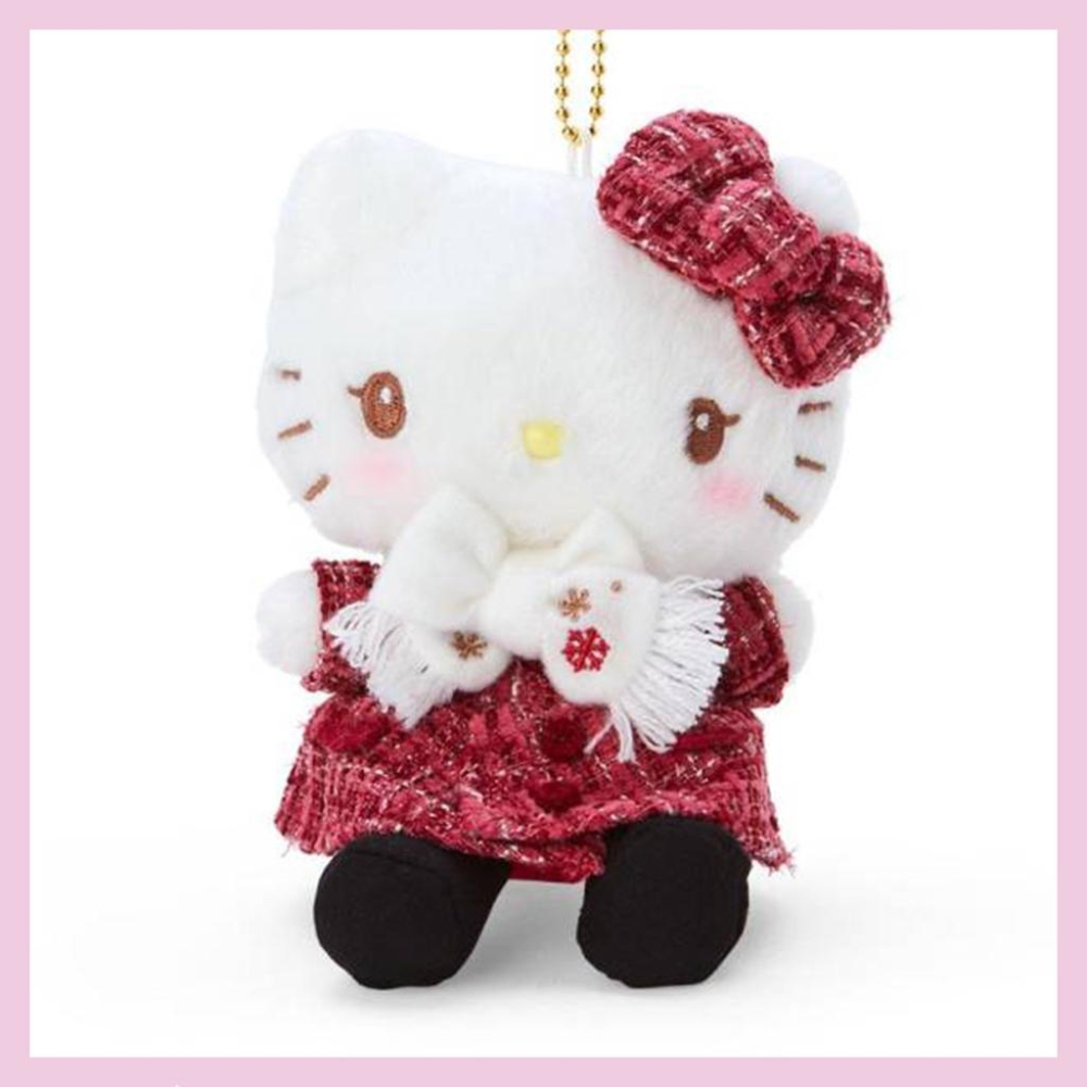 「日本🇯🇵」玩偶吊飾-三麗鷗 Sanrio 日本進口正版授權-細節圖2