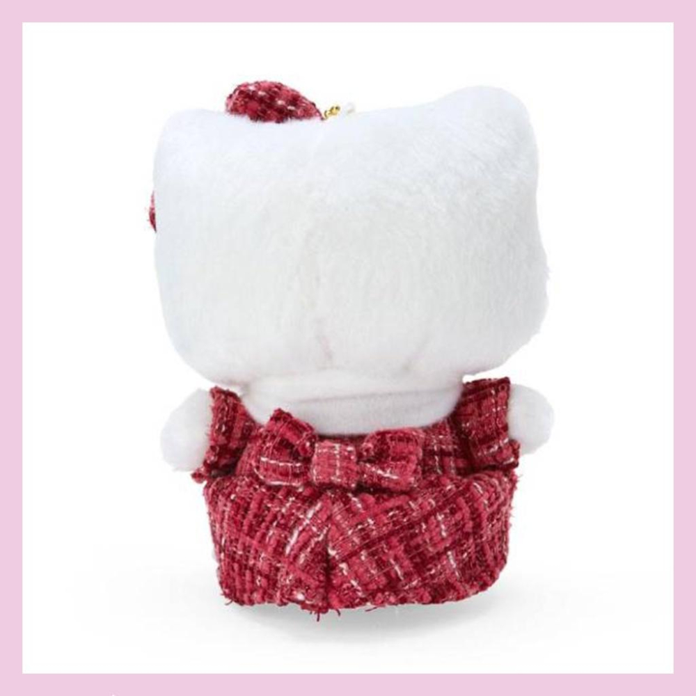 「日本🇯🇵」玩偶吊飾-三麗鷗 Sanrio 日本進口正版授權-細節圖3