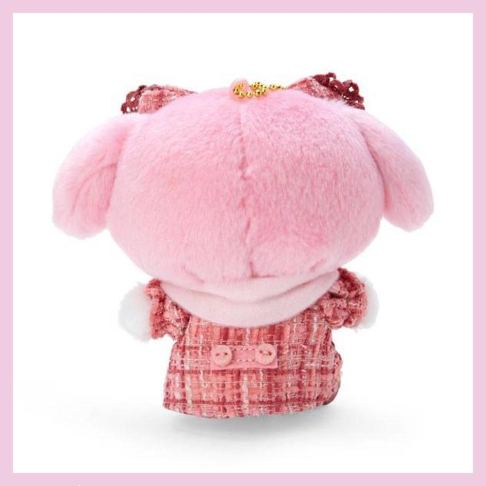 「日本🇯🇵」玩偶吊飾-三麗鷗 Sanrio 日本進口正版授權-細節圖5