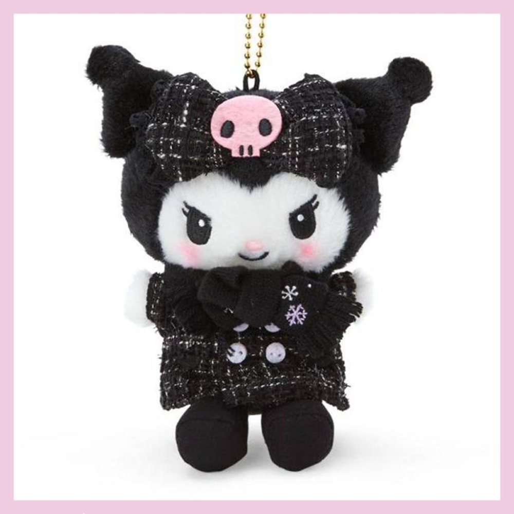 「日本🇯🇵」玩偶吊飾-三麗鷗 Sanrio 日本進口正版授權-細節圖6