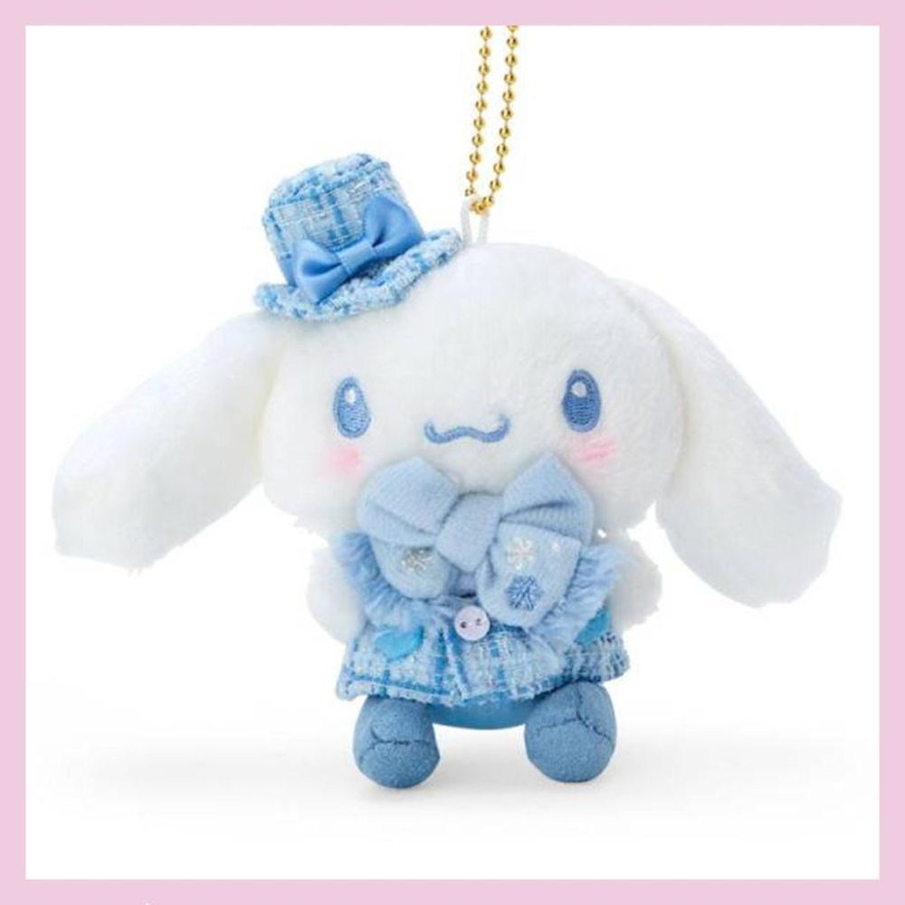 「日本🇯🇵」玩偶吊飾-三麗鷗 Sanrio 日本進口正版授權-細節圖8