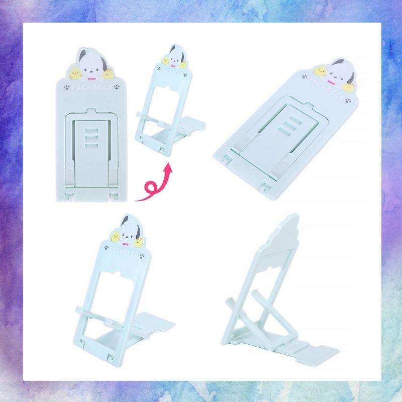 「日本🇯🇵」手機架 造型 三麗鷗 sanrio kitty 美樂蒂 酷洛米 大耳狗 帕洽狗 日本進口正版授權-細節圖3