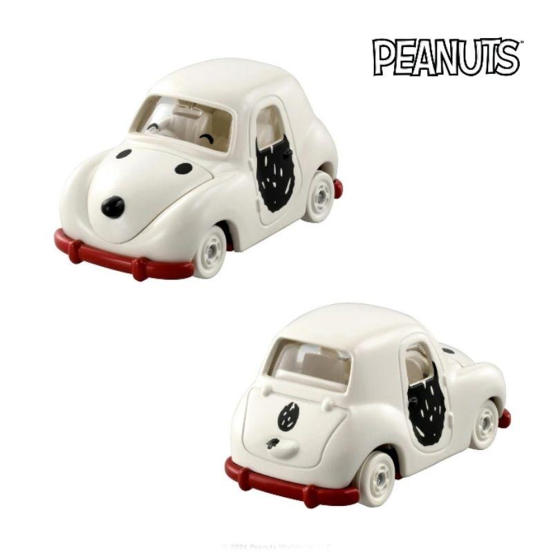 「日本🇯🇵」原始/飛行 多美小汽車-TOMICA 史努比 SNOOPY PEANUTS正版授權-細節圖3
