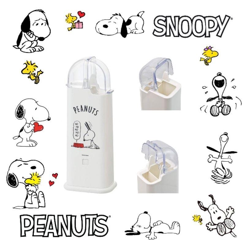 「日本🇯🇵」日本製 筷桶-史努比SNOOPY PEANUTS正版授權-細節圖2
