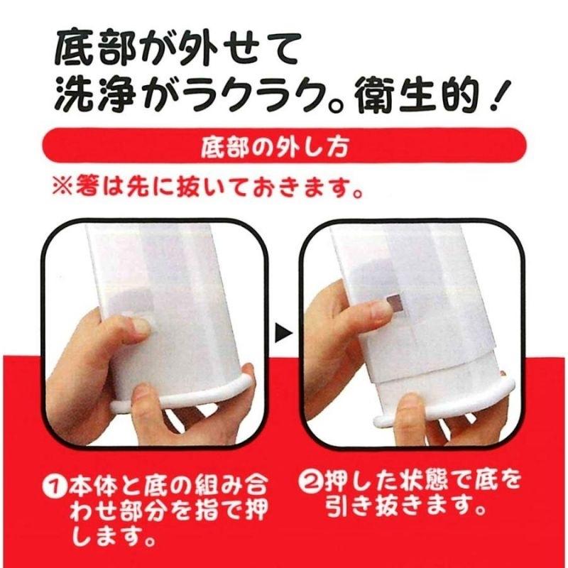 「日本🇯🇵」日本製 筷桶-史努比SNOOPY PEANUTS正版授權-細節圖4