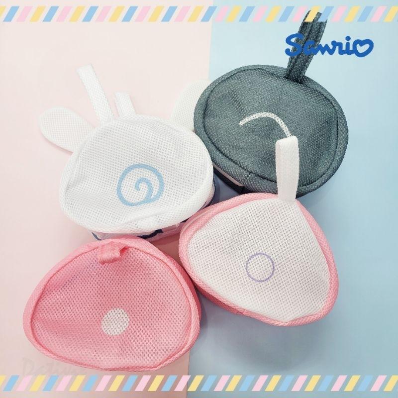 「日本🇯🇵」貼身衣物洗衣袋-三麗鷗SANRIO大耳狗/美樂蒂/KITTY/酷企鵝正版授權-細節圖8