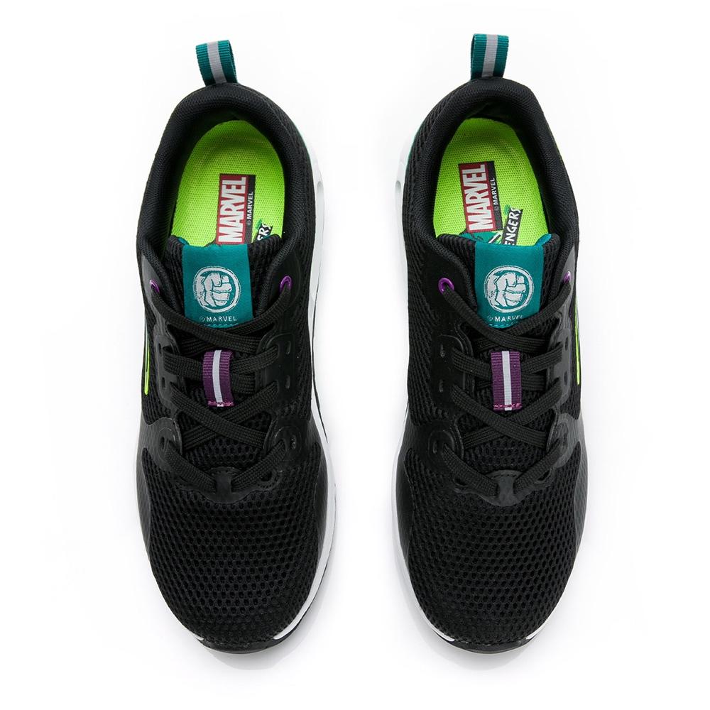 【ARNOR.  Marvel 漫威】青少年運動鞋-琉璃綠/MLMR36605-細節圖2