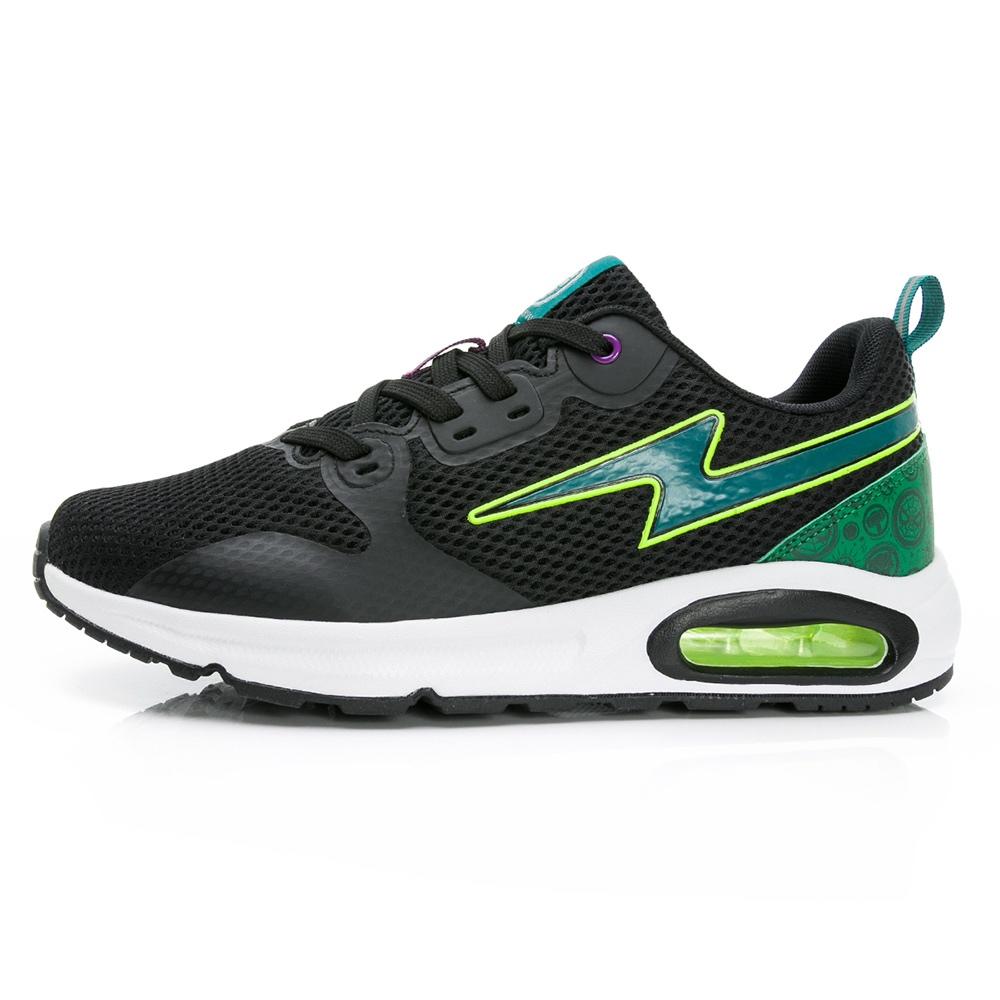 【ARNOR.  Marvel 漫威】青少年運動鞋-琉璃綠/MLMR36605-細節圖4