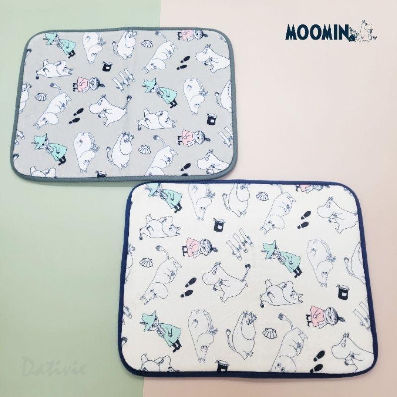 「日本🇯🇵」吸水墊2入-嚕嚕米 MOOMIN 小美/嚕嚕米 正版授權-細節圖4