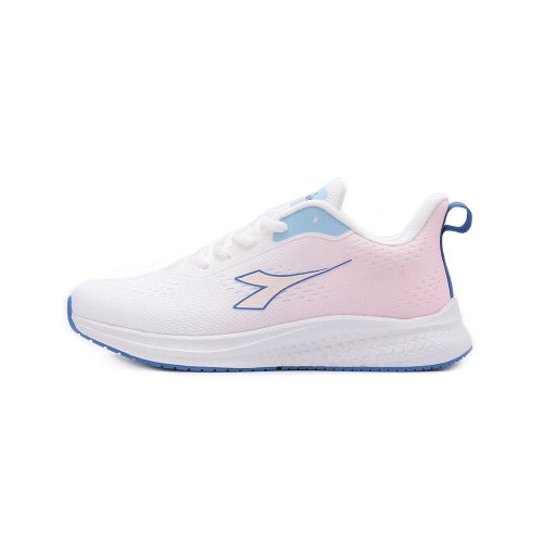 『DIADORA』 輕量運動鞋 白粉 DA31752 女鞋