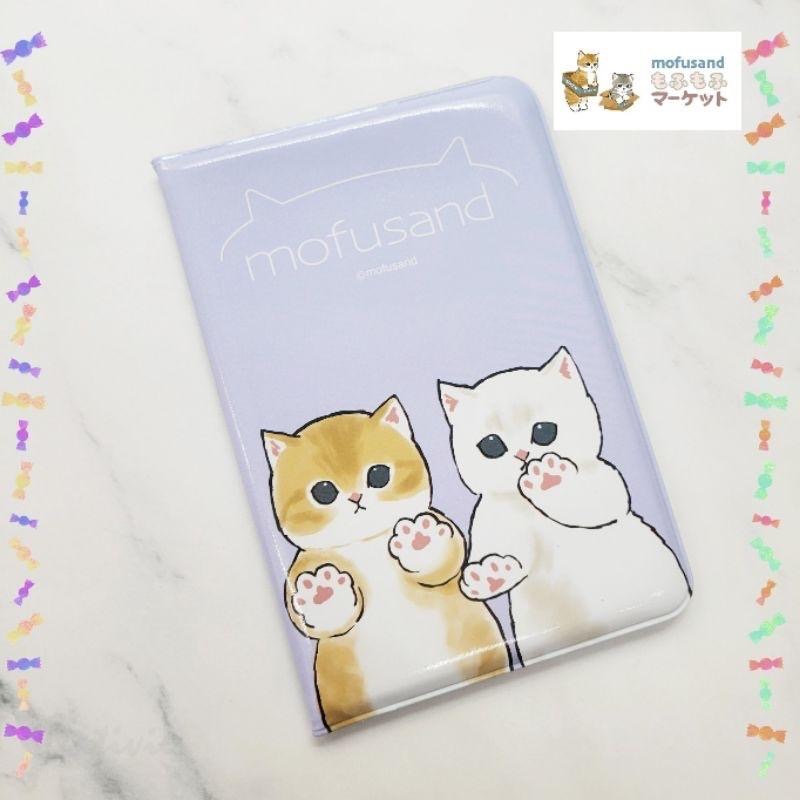 「日本🇯🇵」護照套 收納 貓福珊迪 MOFUSAND 正版授權-細節圖3