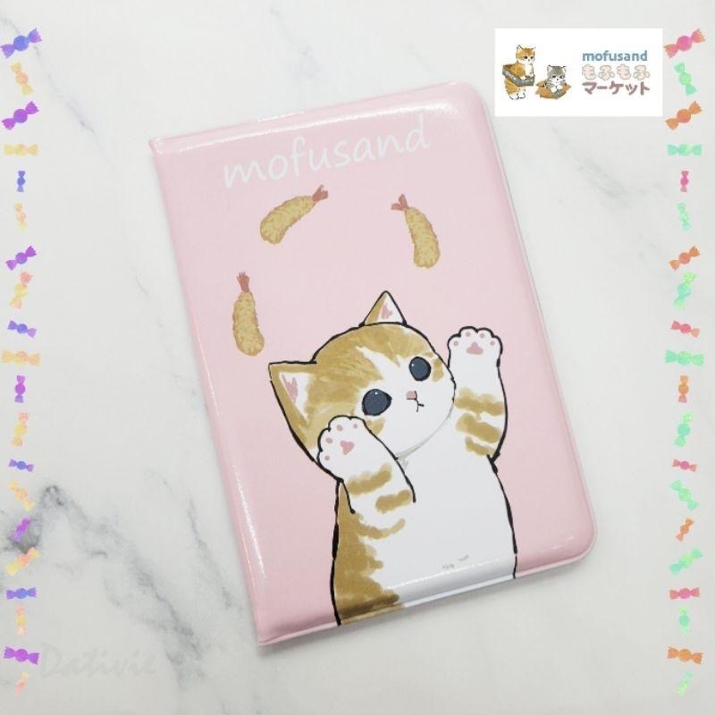 「日本🇯🇵」護照套 收納 貓福珊迪 MOFUSAND 正版授權-細節圖4