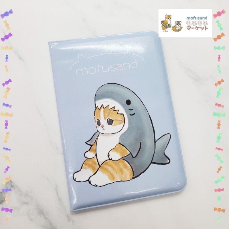 「日本🇯🇵」護照套 收納 貓福珊迪 MOFUSAND 正版授權-細節圖5