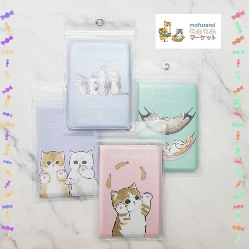 「日本🇯🇵」護照套 收納 貓福珊迪 MOFUSAND 正版授權-細節圖8
