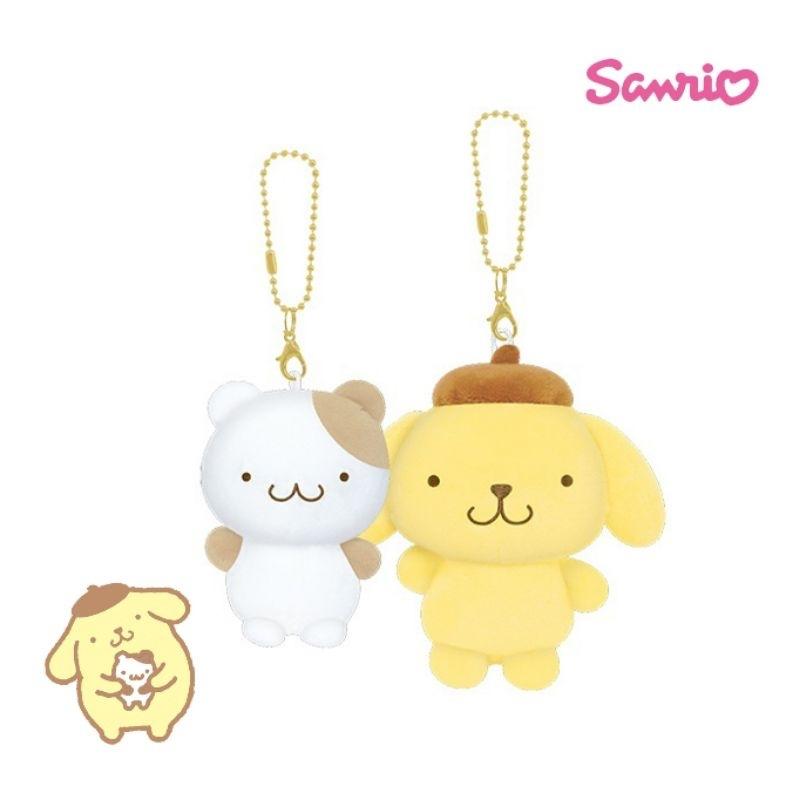 「日本🇯🇵」吊飾娃娃 掛飾 雙子星 布丁狗 三麗鷗SANRIO正版授權-細節圖4