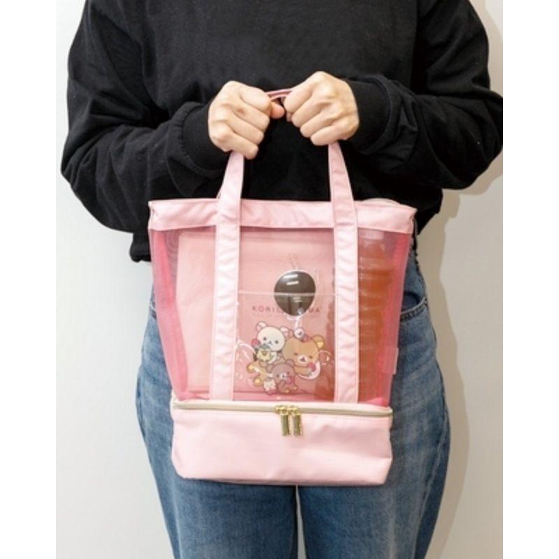 「日本🇯🇵」 SAN-X 提袋 懶懶熊 拉拉熊 Rilakkuma 正版授權-細節圖4