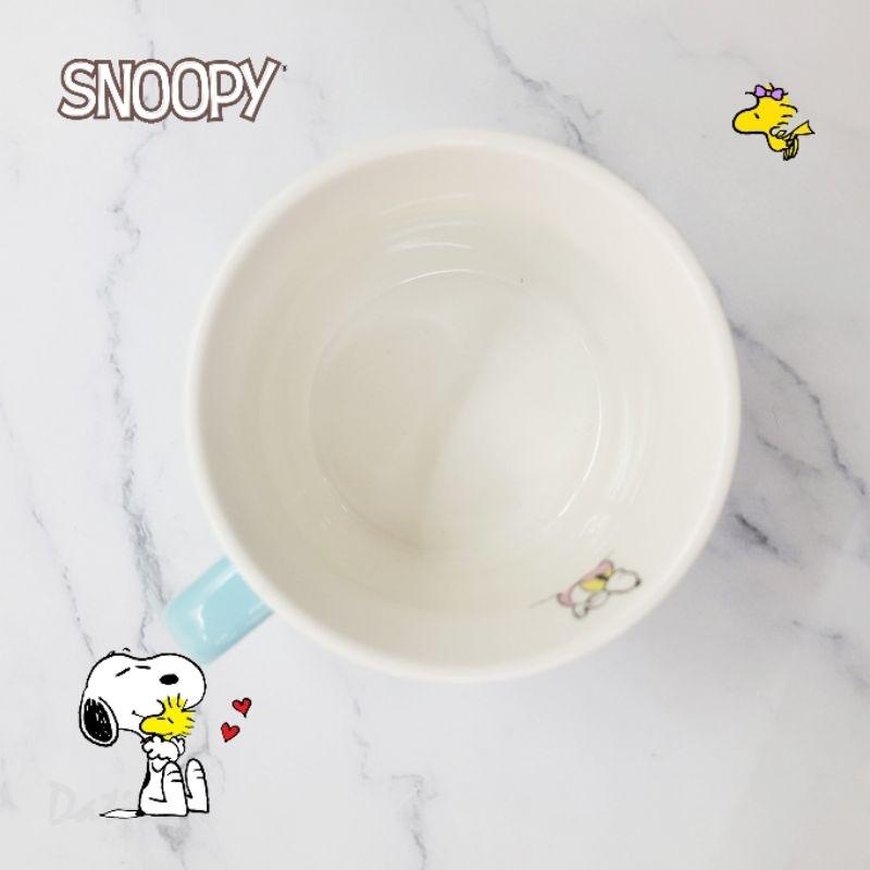 「日本🇯🇵」馬克杯-史努比snoopy peanuts 露營/度假/旅行/滑雪 正版授權-細節圖7