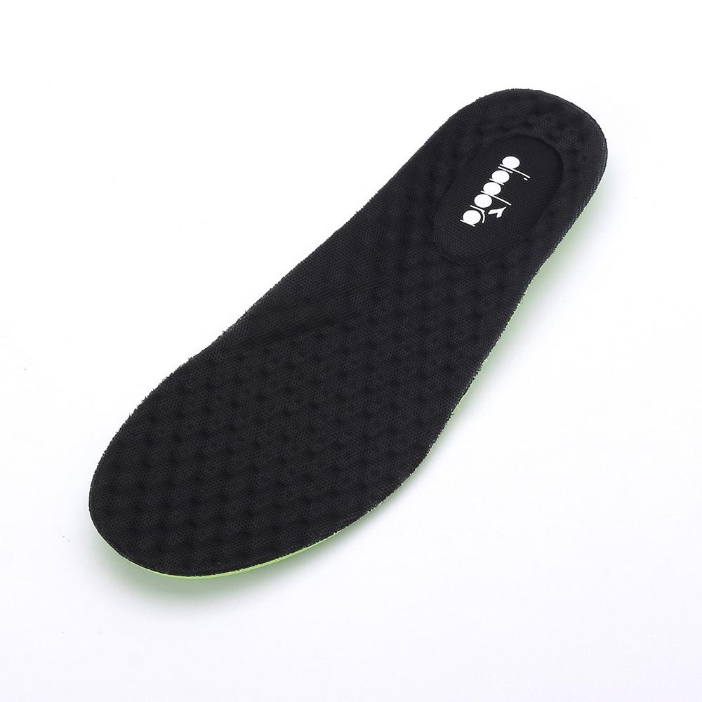 『DIADORA』 寬楦輕量慢跑鞋 灰藍 DA73263 男鞋-細節圖6