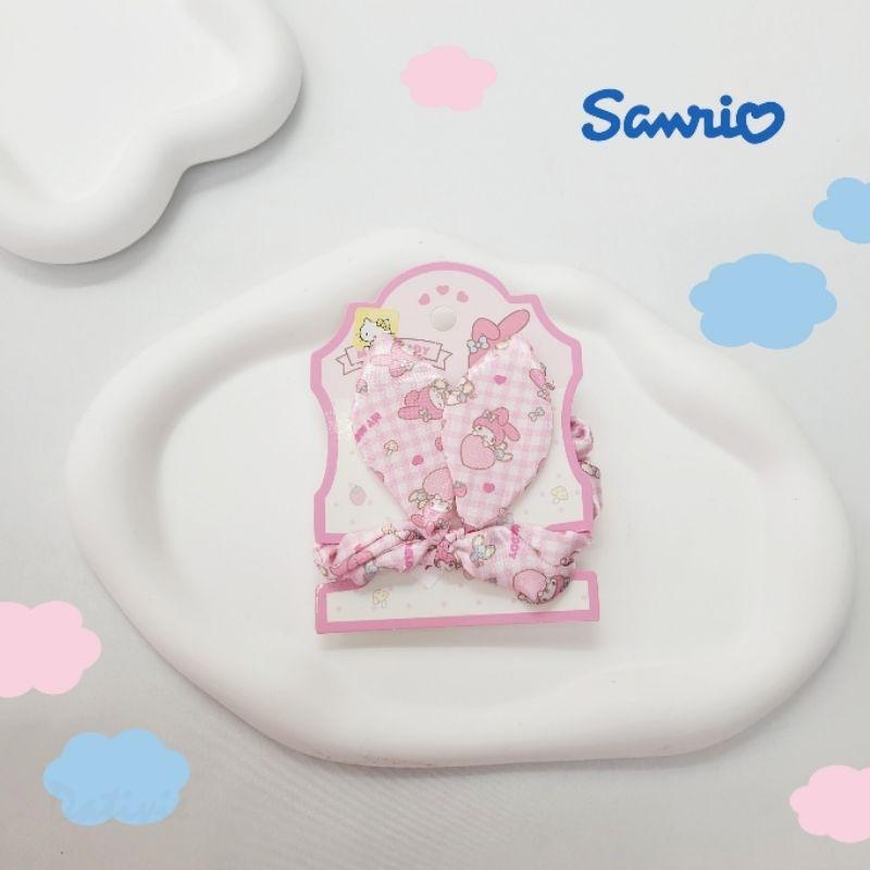 髮圈 大集合/大耳狗/庫洛米/KITTY/美樂蒂 三麗鷗SANRIO正版授權-細節圖3