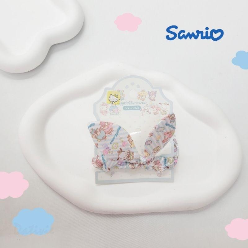 髮圈 大集合/大耳狗/庫洛米/KITTY/美樂蒂 三麗鷗SANRIO正版授權-細節圖5