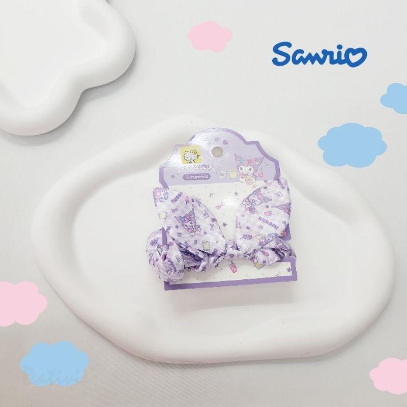 髮圈 大集合/大耳狗/庫洛米/KITTY/美樂蒂 三麗鷗SANRIO正版授權-細節圖6