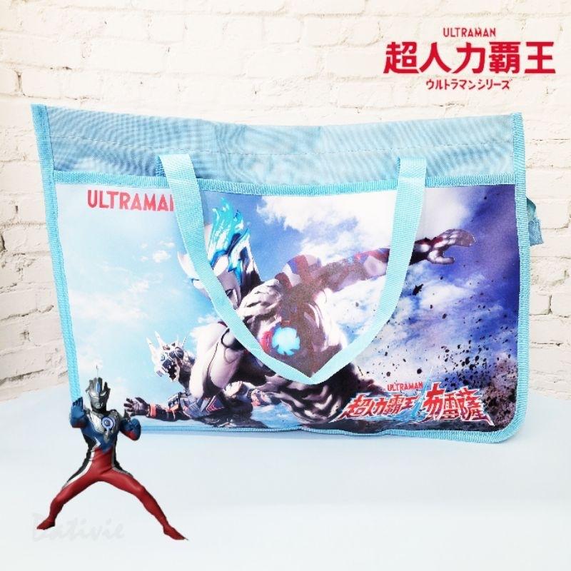 「日本🇯🇵」手提袋 收納 超人力霸王 ULTRAMAN 正版授權-細節圖2