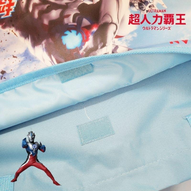 「日本🇯🇵」手提袋 收納 超人力霸王 ULTRAMAN 正版授權-細節圖4