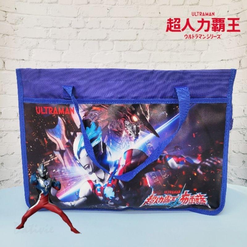 「日本🇯🇵」手提袋 收納 超人力霸王 ULTRAMAN 正版授權-細節圖5