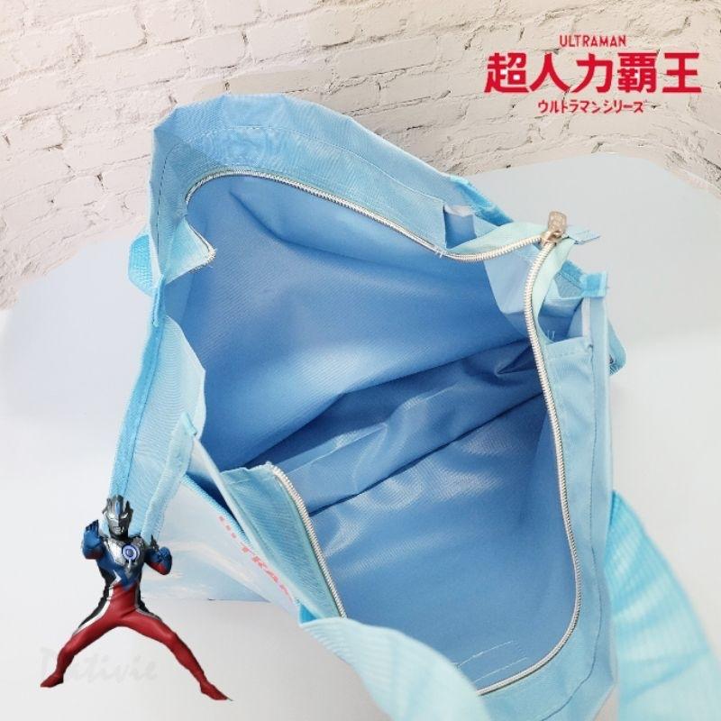「日本🇯🇵」手提袋 收納 超人力霸王 ULTRAMAN 正版授權-細節圖6