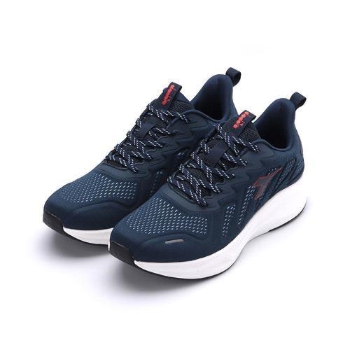 『DIADORA』男段專業輕量慢跑鞋(飛彈輕量)-細節圖2