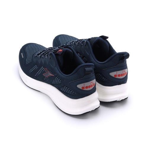 『DIADORA』男段專業輕量慢跑鞋(飛彈輕量)-細節圖3