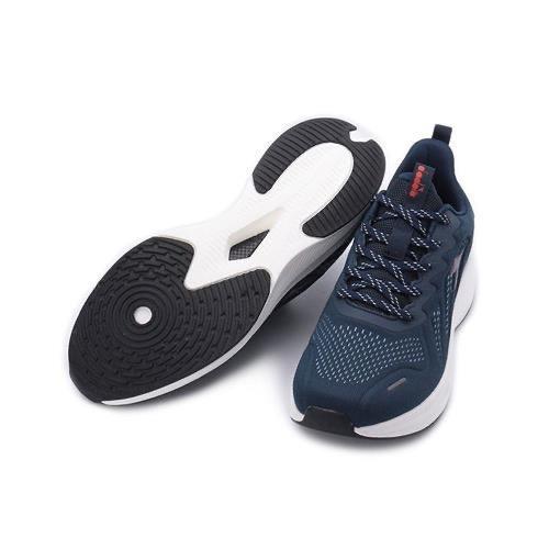 『DIADORA』男段專業輕量慢跑鞋(飛彈輕量)-細節圖4