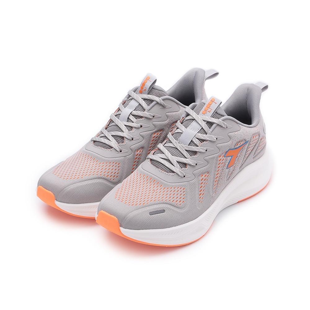 『DIADORA』男段專業輕量慢跑鞋(飛彈輕量)-細節圖5