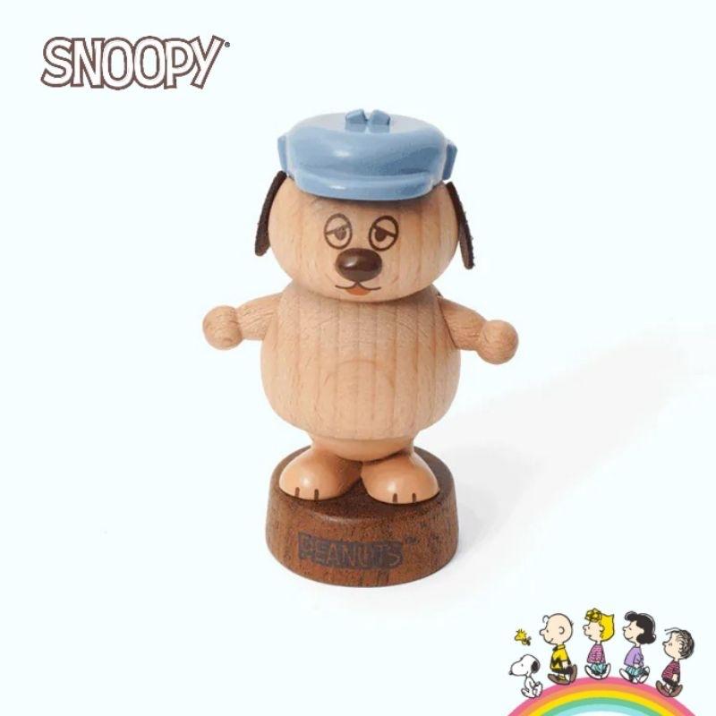 「日本🇯🇵」彈簧擺飾-史努比系列 snoopy peanuts 查理布朗/史努比/奧拉夫/貝兒 正版授權-細節圖4