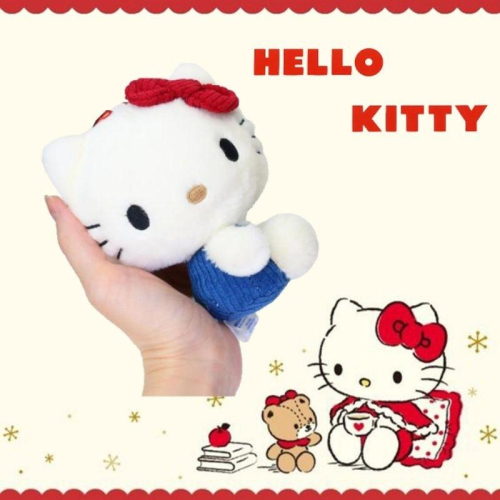 「日本」造型玩偶環保袋 收納 HELLO KITTY 三麗鷗SANRIO正版授權