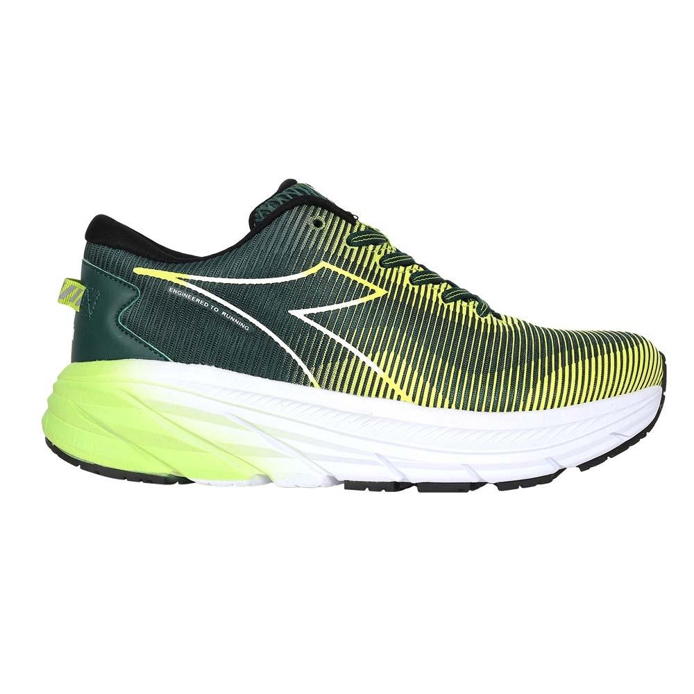 『DIADORA』男段專業避震慢跑鞋 (超動能 )-細節圖2