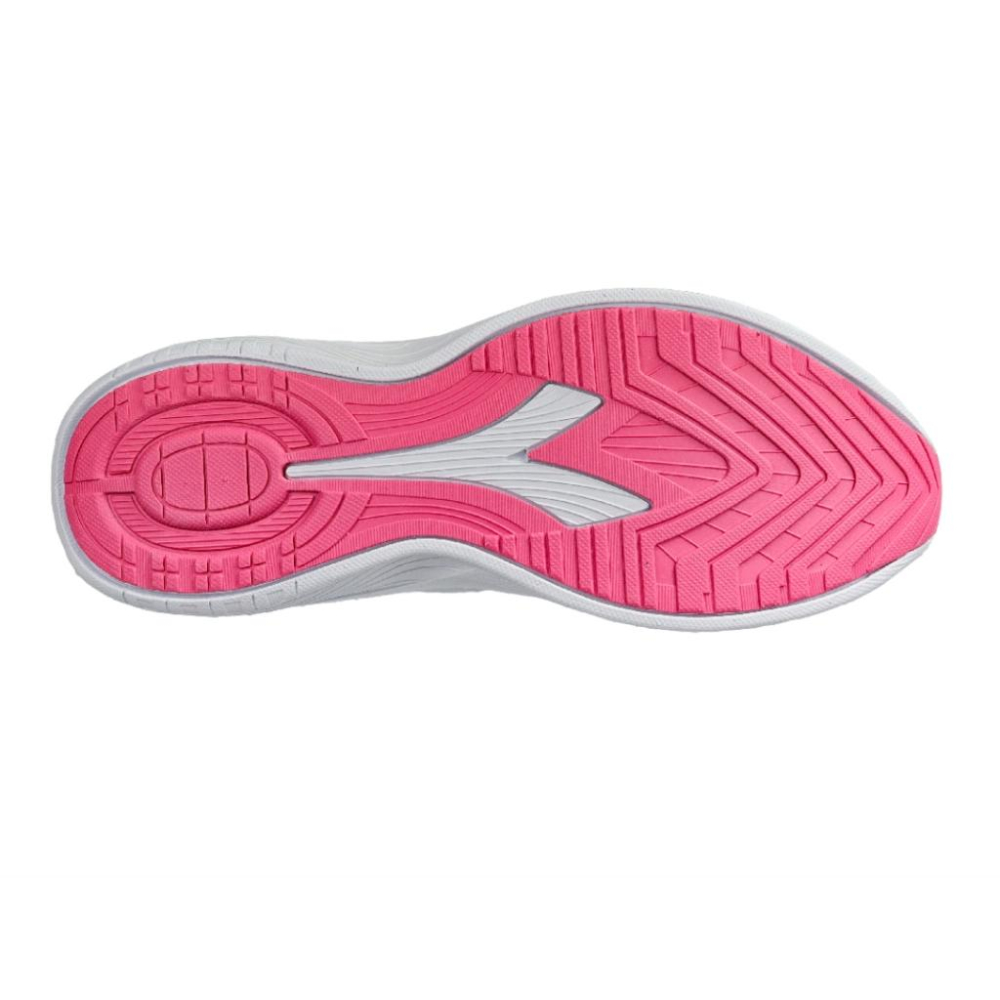 『DIADORA』EAGLE 6 W 女段義大利設計輕量慢跑鞋  藍-細節圖4