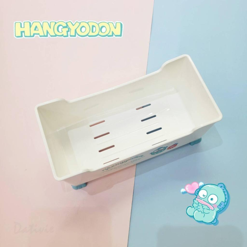 「日本🇯🇵」水果盤組-漢頓 HANGYODON 三麗鷗SANRIO 正版授權-細節圖4