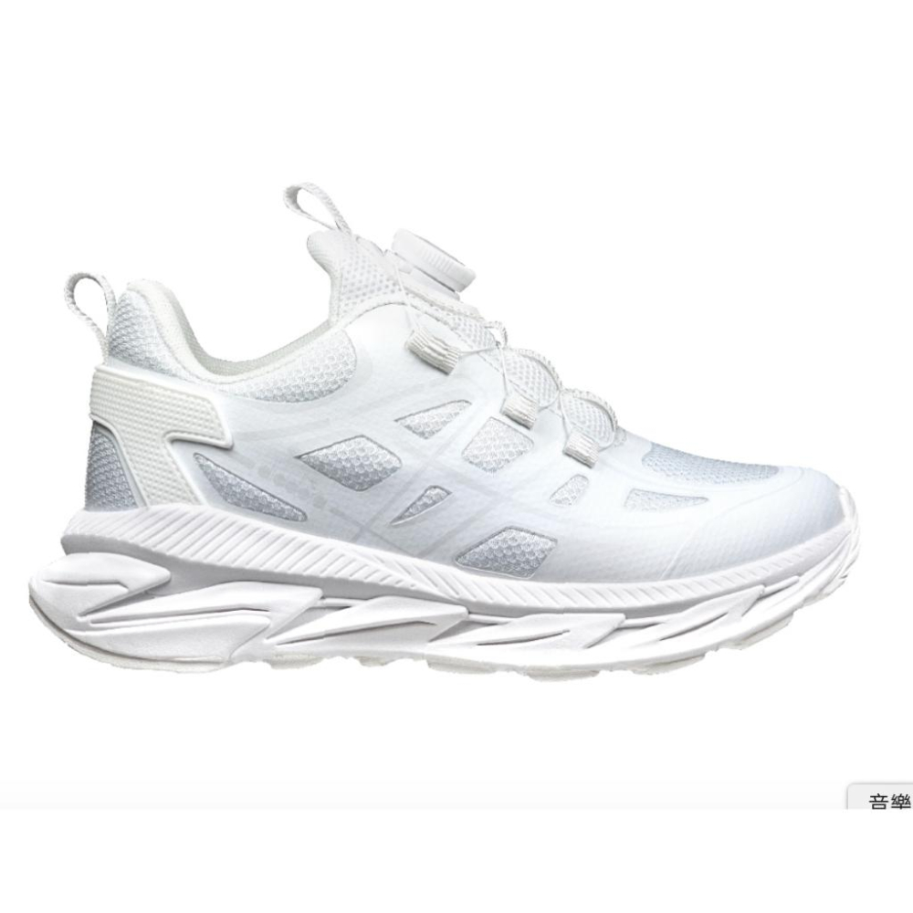 『DIADORA』大童專業輕量慢跑鞋(超音速 Supersonic )-細節圖2