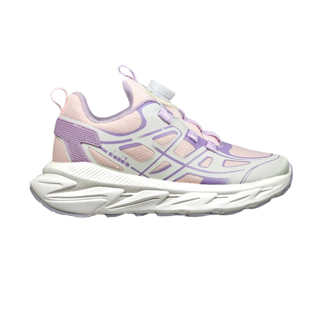 『DIADORA』大童專業輕量慢跑鞋(超音速 Supersonic )-細節圖3