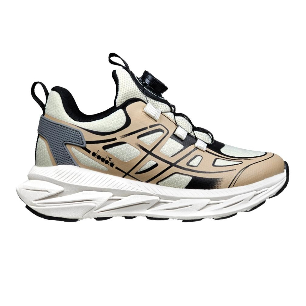 『DIADORA』大童專業輕量慢跑鞋(超音速 Supersonic )-細節圖4